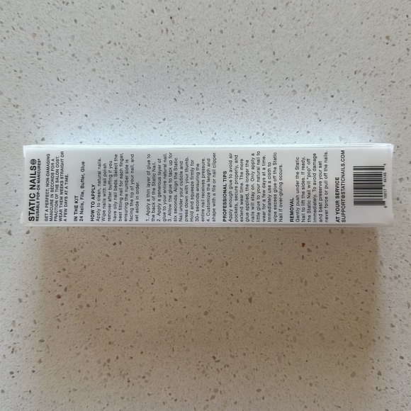 Static nails - mod. - Picture 2 of 3